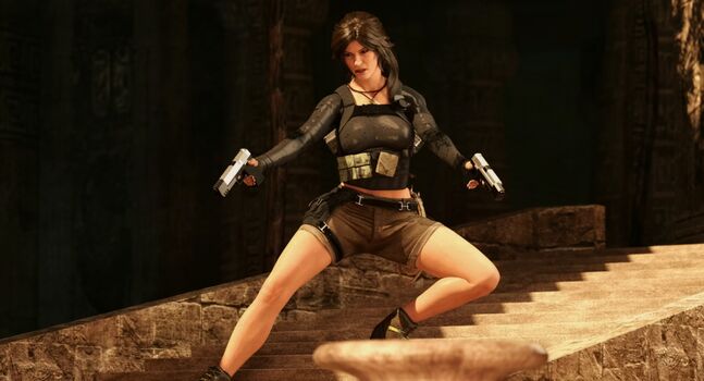 Tomb Raider [Lara Croft]