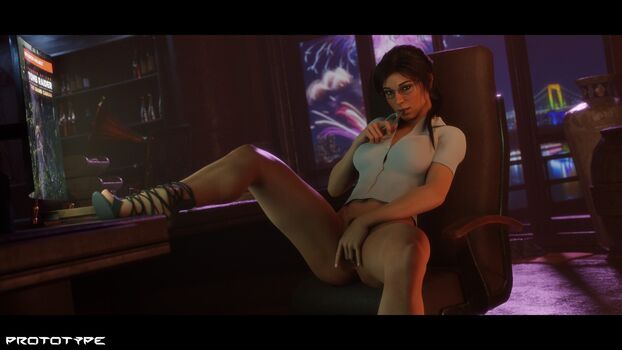 Tomb Raider [Lara Croft]