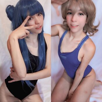 Tomomechi Leaked Nude OnlyFans (Photo 1)