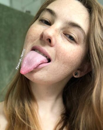 Tongue-tastic Leaked Nude OnlyFans (Photo 3)
