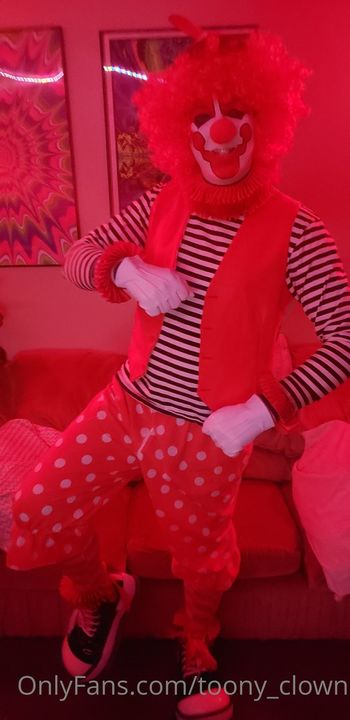 toony_clown Leaked Nude OnlyFans (Photo 20)