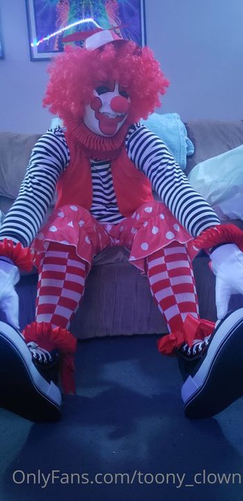toony_clown Leaked Nude OnlyFans (Photo 22)
