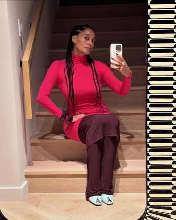 Tracee Ellis Ross Leaked Nude OnlyFans (Photo 76)