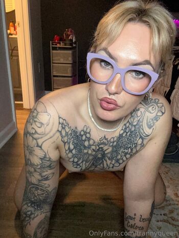 trannyqueen Leaked Nude OnlyFans (Photo 22)