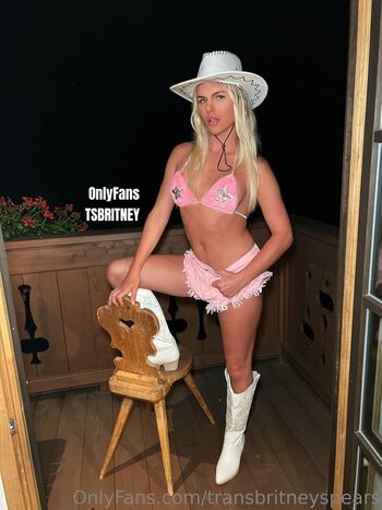 transbritneyspears Leaked Nude OnlyFans (Photo 35)