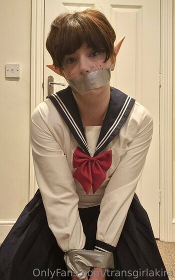 transgirlakira Leaked Nude OnlyFans (Photo 4)