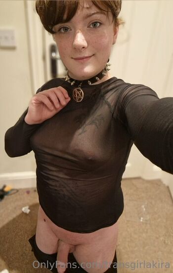 transgirlakira Leaked Nude OnlyFans (Photo 16)