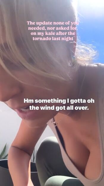 Tricia Whitaker Leaked Nude OnlyFans (Photo 1)