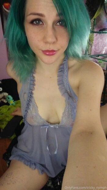 Tricky Nymph