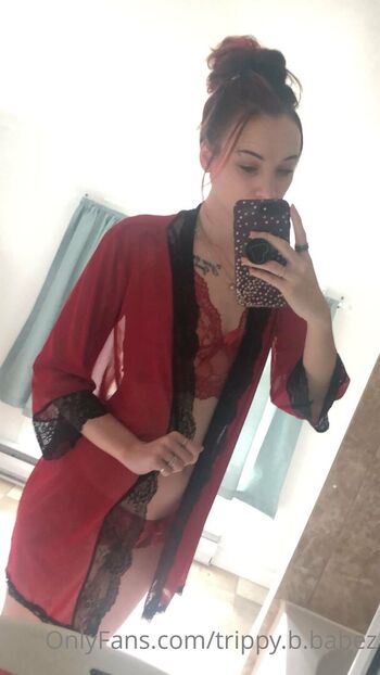 Trippy Baez Leaked Nude OnlyFans (Photo 31)