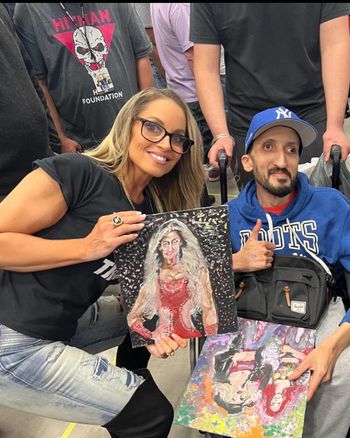 Trish Stratus