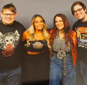 Trish Stratus