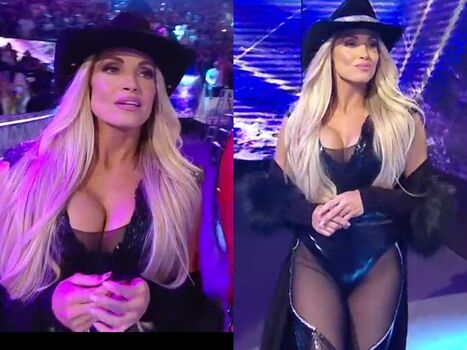 Trish Stratus