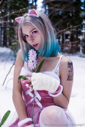 Trixy Blue Leaked Nude OnlyFans (Photo 465)