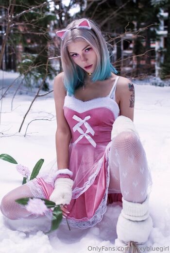 Trixy Blue Leaked Nude OnlyFans (Photo 466)