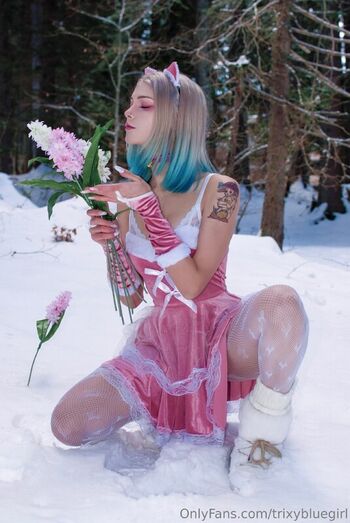 Trixy Blue Leaked Nude OnlyFans (Photo 467)