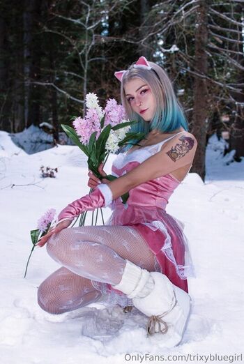 Trixy Blue Leaked Nude OnlyFans (Photo 476)