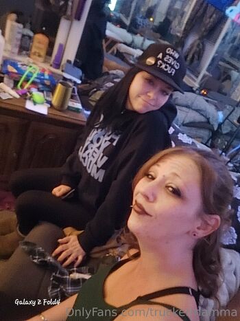 truckermamma Leaked Nude OnlyFans (Photo 3)