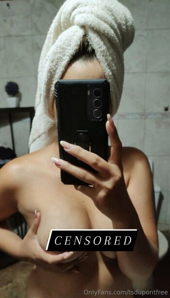 tsdupontfree Leaked Nude OnlyFans (Photo 57)