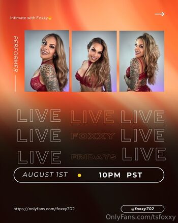 tsfoxxy Leaked Nude OnlyFans (Photo 19)