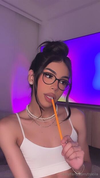 tsleila Leaked Nude OnlyFans (Photo 17)