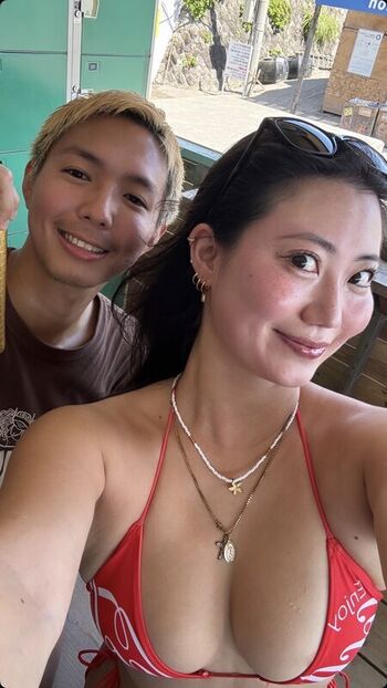 Tsukasa Nakasone Leaked Nude OnlyFans (Photo 6)