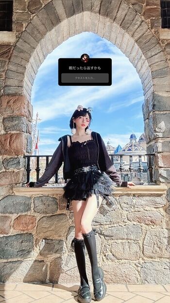 Tsukino Hisui Leaked Nude OnlyFans (Photo 18)
