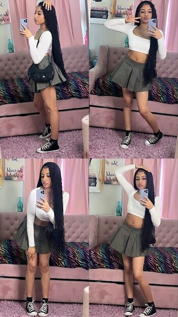 Tyvianaaa Leaked Nude OnlyFans (Photo 5)