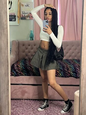 Tyvianaaa Leaked Nude OnlyFans (Photo 8)