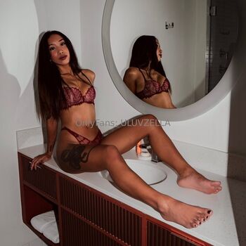 uluvzella Leaked Nude OnlyFans (Photo 83)