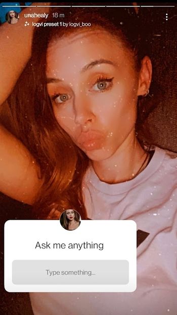 Una Healy