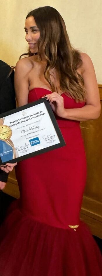 Una Healy Leaked Nude OnlyFans (Photo 329)