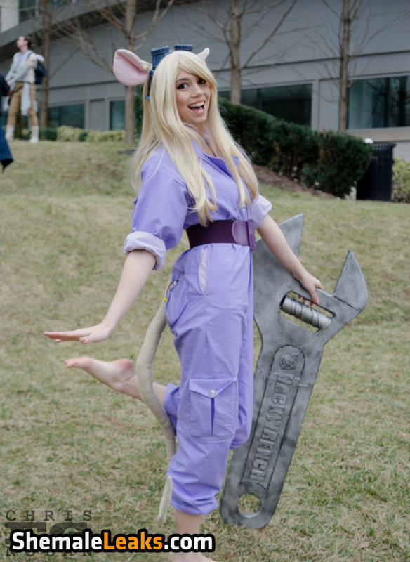 Uncanny Megan Leaked Nude OnlyFans (Photo 58) ShemaleLeaks!