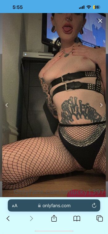 unlucky1397 Leaked Nude OnlyFans (Photo 9)