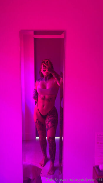 Urgoddessnicki