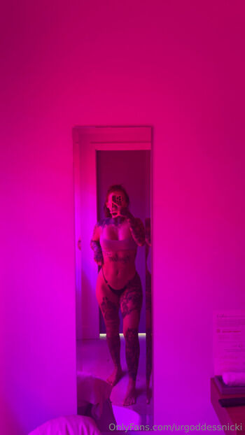Urgoddessnicki