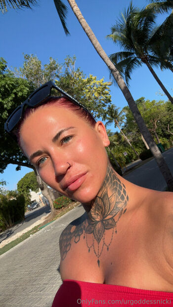 Urgoddessnicki Leaked Nude OnlyFans (Photo 65)