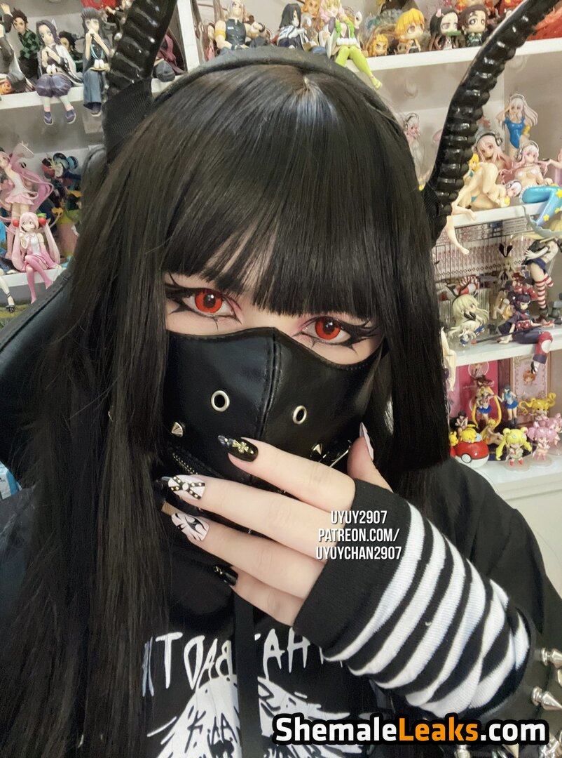 uyuy2907 / uyuychan2907 Leaked Nude OnlyFans (Photo 452) - ShemaleLeaks!