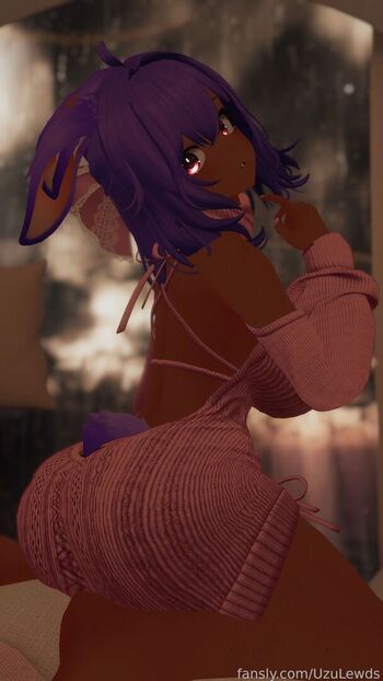 UzuLewds Leaked Nude OnlyFans (Photo 6)