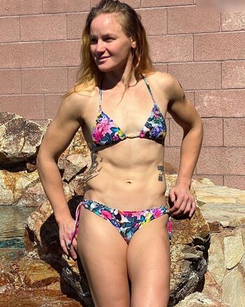 Valentina Shevchenko