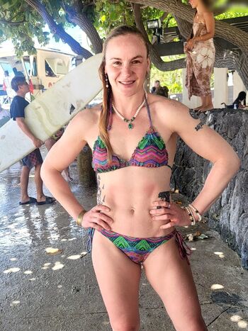 Valentina Shevchenko