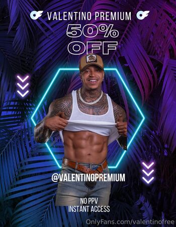 valentinofree Leaked Nude OnlyFans (Photo 3)