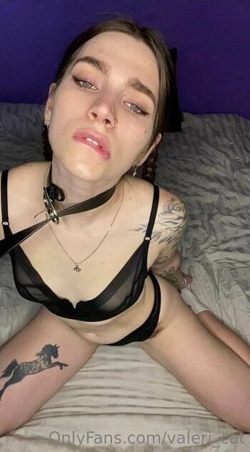 Valeri Catwoman Leaked Nude OnlyFans (Photo 86)
