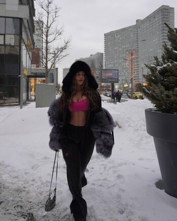 Valeria Berwolf / Valeriya Bearwolf / valeriya_bearwolf Leaked Nude