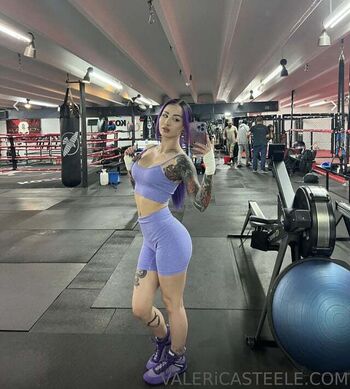 Valerica Steele Leaked Nude OnlyFans (Photo 547)