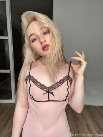 valeryjonesvip