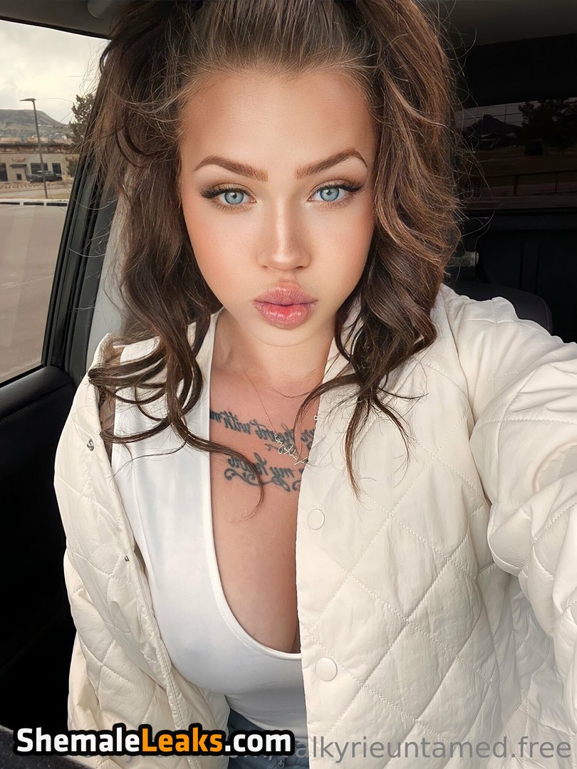 Valkyrieuntamed / untamed_valkyrie Leaked Nude OnlyFans (Photo 43) - ShemaleLeaks