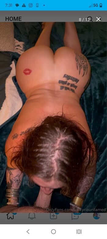 Valkyrieuntamed Leaked Nude OnlyFans (Photo 257)