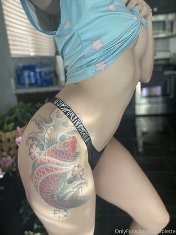 Vamplette Leaked Nude OnlyFans (Photo 123)