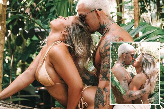 Van Zant Leaked Nude OnlyFans (Photo 18)